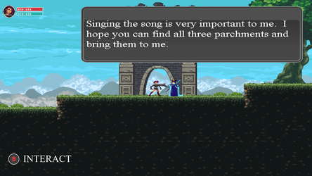 A Song in Elyel Nalore screenshot 5