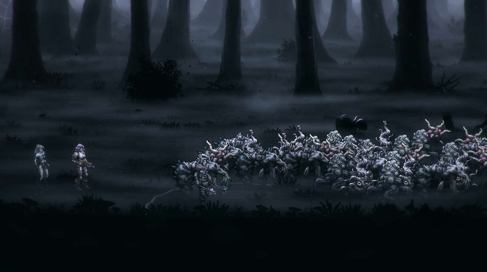 The Prophecy of Horn screenshot