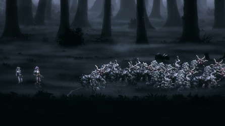 The Prophecy of Horn screenshot 1