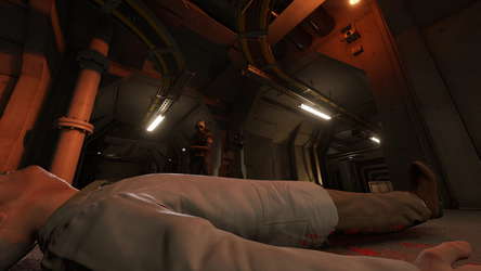 SCP: Secret Laboratory screenshot 9