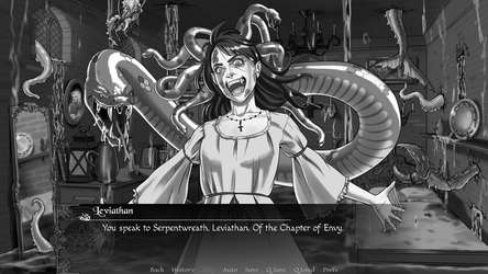 The Night of the Exorcism screenshot 8