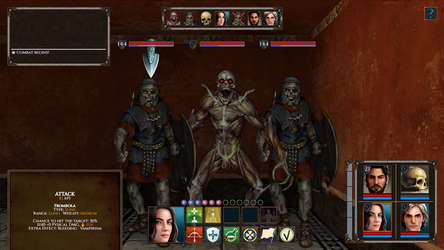Ludus Mortis screenshot 2