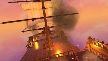 Pirate Survival Fantasy Shooter screenshot 13