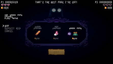 Flora & Fang: Guardians of the vampire garden screenshot 4