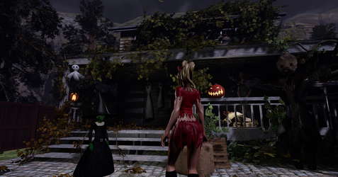 Sinister Halloween screenshot 9
