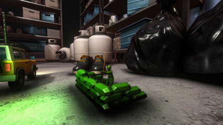 Lost Host screenshot 3