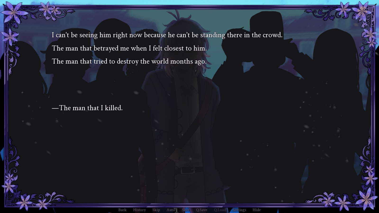 Asphodelium screenshot