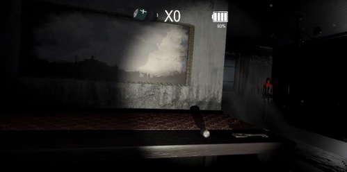VR Girls’ Room in Darkness screenshot 15