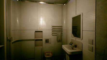Cyberpunk Horror screenshot 2