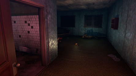 The Sleep Experiment screenshot 3