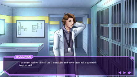Project Nihilum - Zero screenshot 5