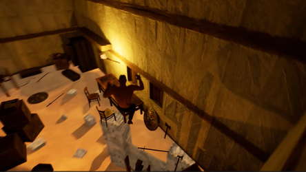 Up to Gods screenshot 10