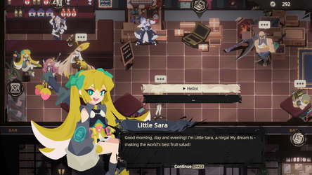Return to abyss 重返深渊 screenshot 7