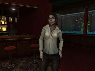 Vampire: The Masquerade - Bloodlines screenshot 1