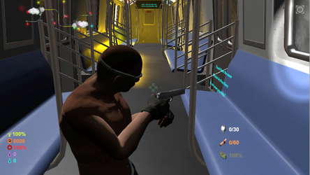 Next Stop: Zombie screenshot 1