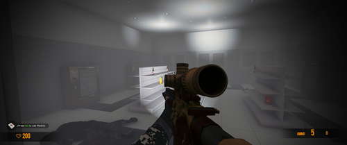 The Nightmare Of Arrival Chapter 1 screenshot 49