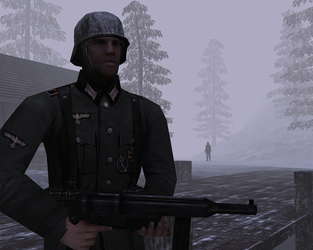 Return to Castle Wolfenstein screenshot 4