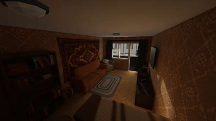 Self-Isolation screenshot 2