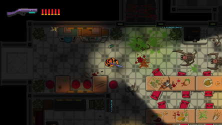 Infested: Space Colony screenshot 8