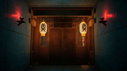 Supernatural Rules Suppress Ghosts screenshot 6
