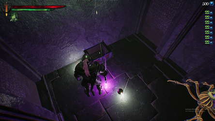 Corrupted Souls screenshot 8