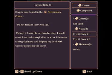 Life Eternal screenshot 3