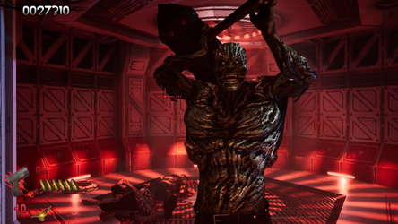 THE HOUSE OF THE DEAD: Remake screenshot 6