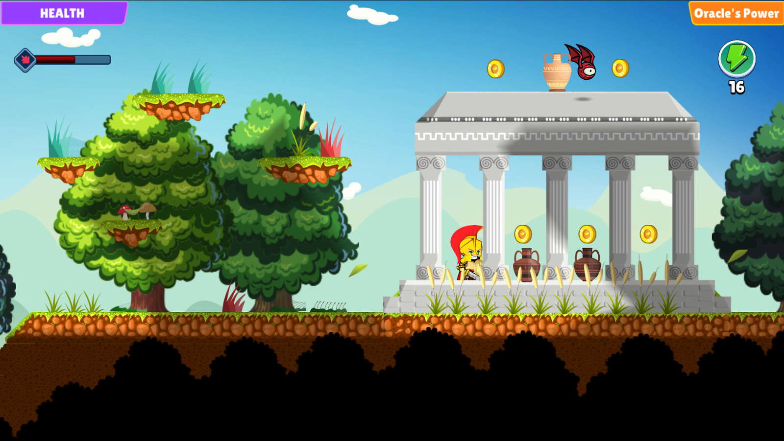 Oracle Trials screenshot