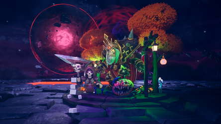 Dark Wizards World Pack screenshot 2