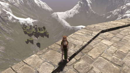 Don't Fall screenshot 10