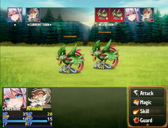 Celestine screenshot 9