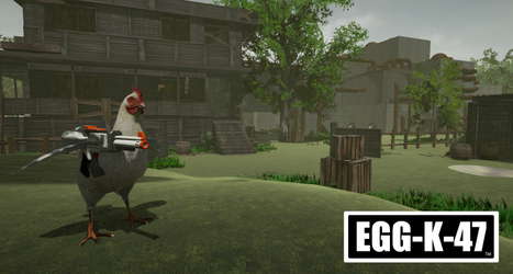 EggK47 screenshot 1