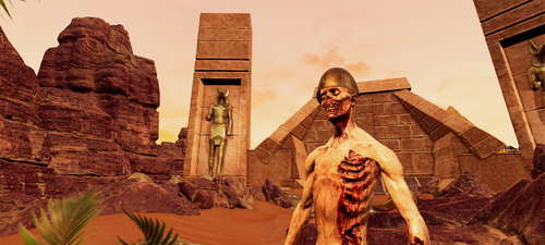 Bread or Dead screenshot 3