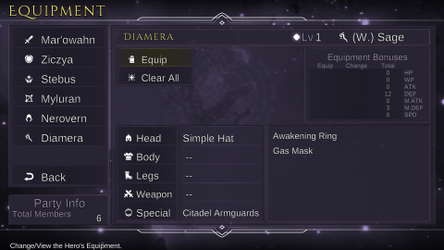 Legend of the Wargod screenshot 6