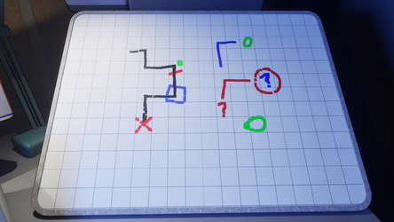The Dust Between: Observer screenshot 3