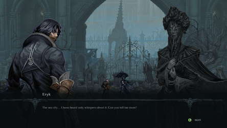 The Last Faith screenshot 4