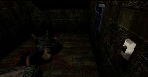 Confined VR screenshot 2