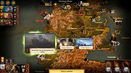 A Game of Thrones: The Board Game - Digital Edition screenshot 4