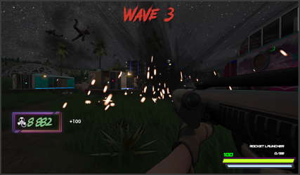 Operator Ace's Simple Infinite Survival screenshot 12