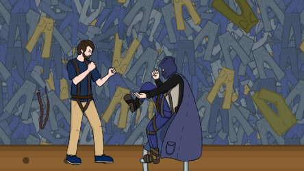 The Mad Pantser screenshot 5