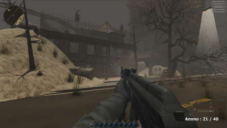 Survive and Revenge screenshot 6