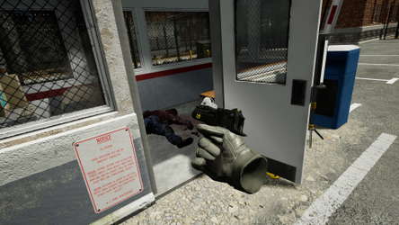 Hard Night VR screenshot 21