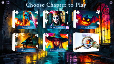 Beyond Stories: Jester screenshot 6