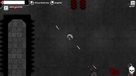 Madness Chambers screenshot 2