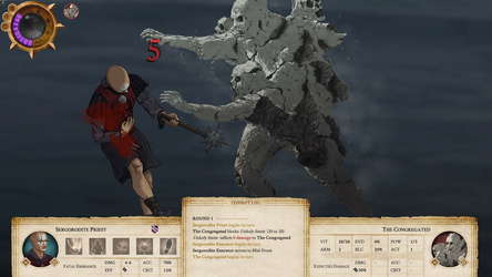 Vagrus - The Riven Realms: Demo (Prologue) screenshot 12
