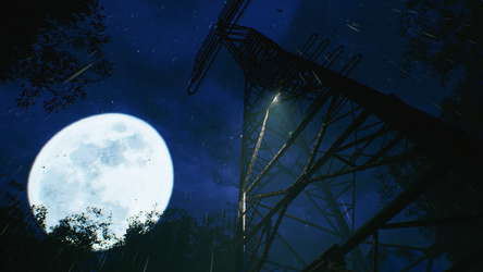 The Sinking Forest - 沈んだ森 - screenshot 6