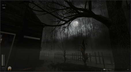 Descending The Woods screenshot 7