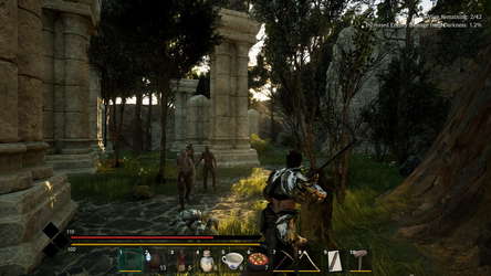 Morrigan's Isle screenshot 5