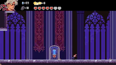 Bloodmoon Rush screenshot 3