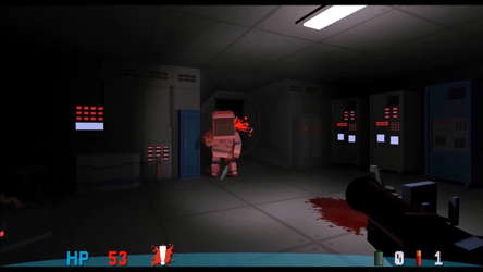 Visceral Cubes screenshot 2